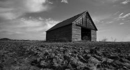 Bare soil in Illinois