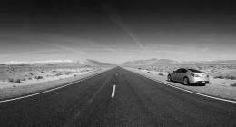 Desert stop