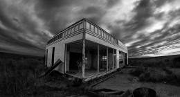 New Mexico gas station