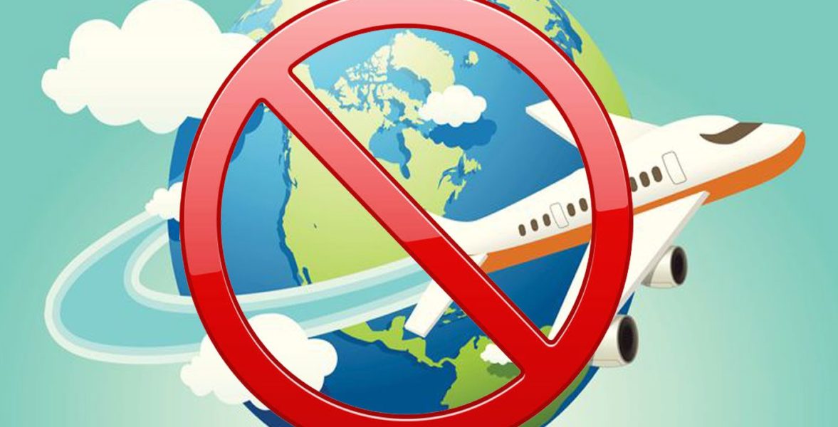 I am not able to travel