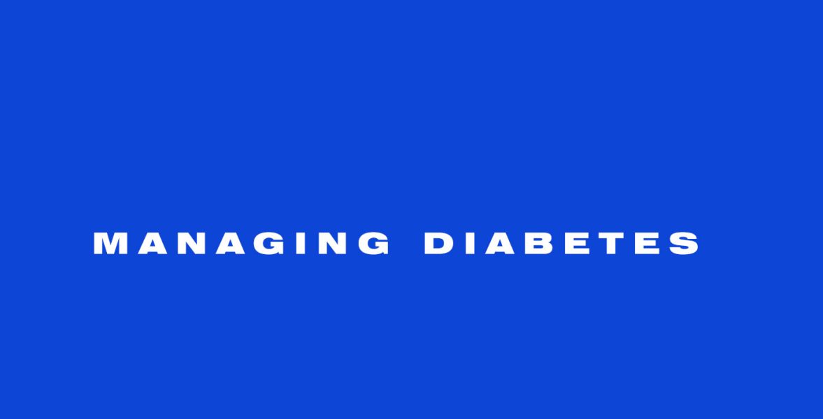 Managing diabetes